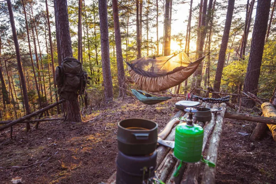 Amazonas Hammock Floor