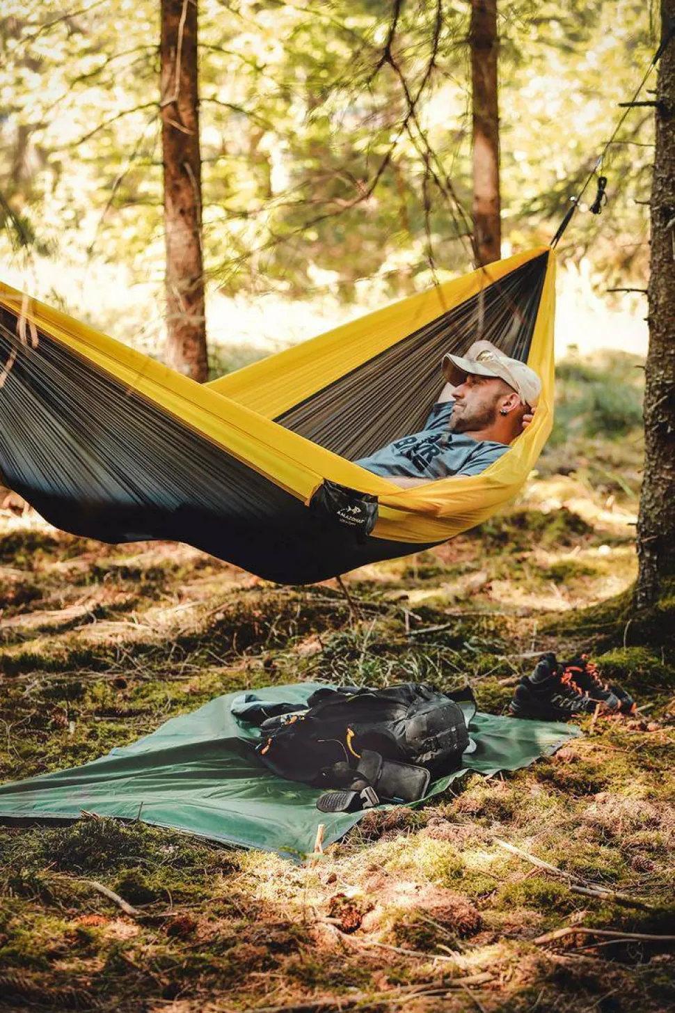 Amazonas Hammock Floor