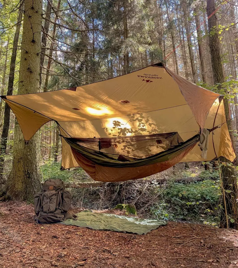 Amazonas Hammock Floor