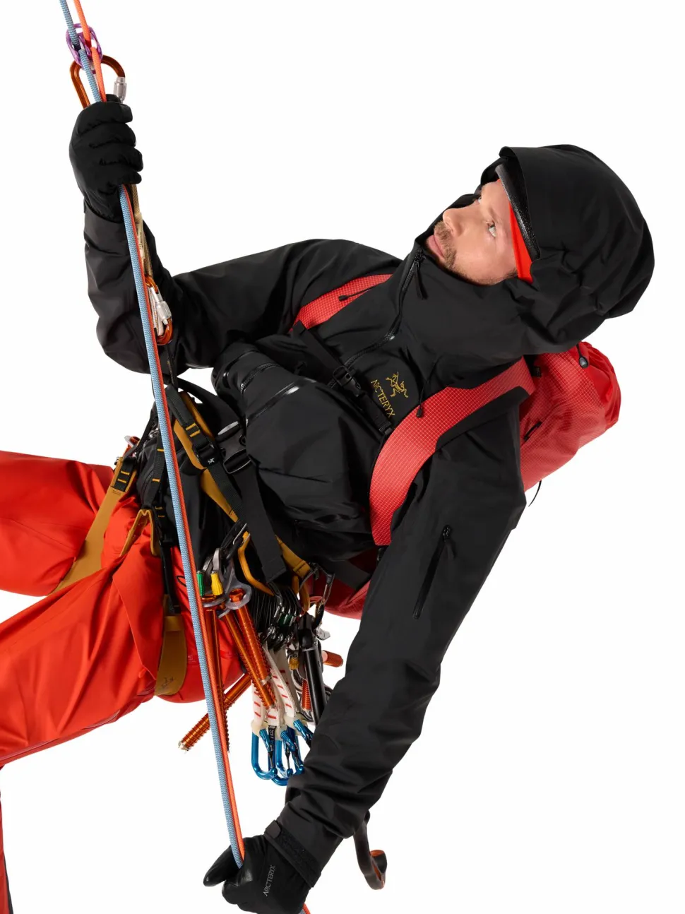Arc'teryx Men's Alpha SV Jacket