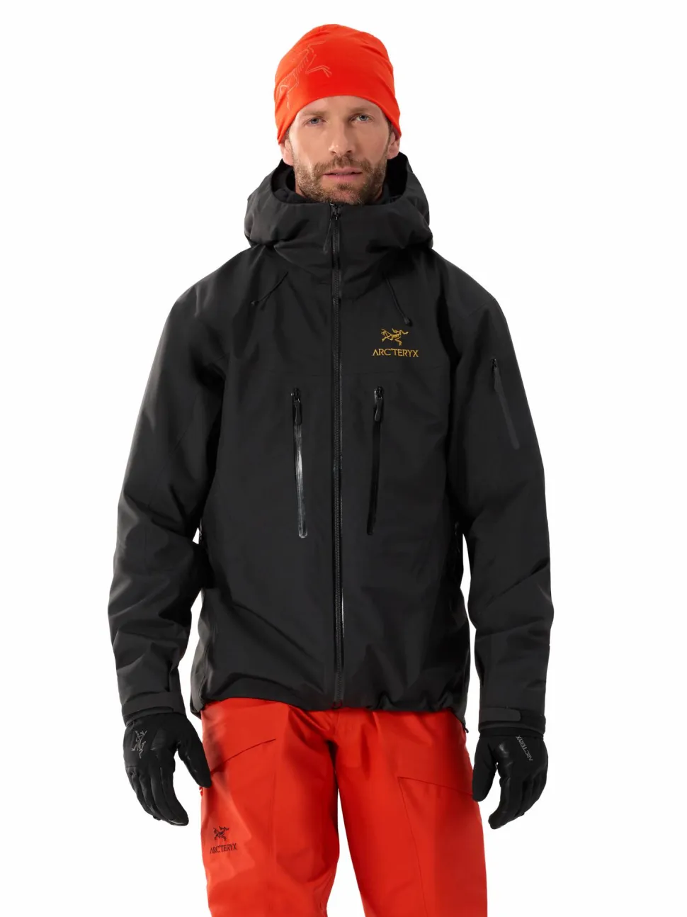 Arc'teryx Men's Alpha SV Jacket