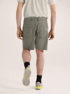 Arc'teryx Men's Kragg Cotton Short 9"
