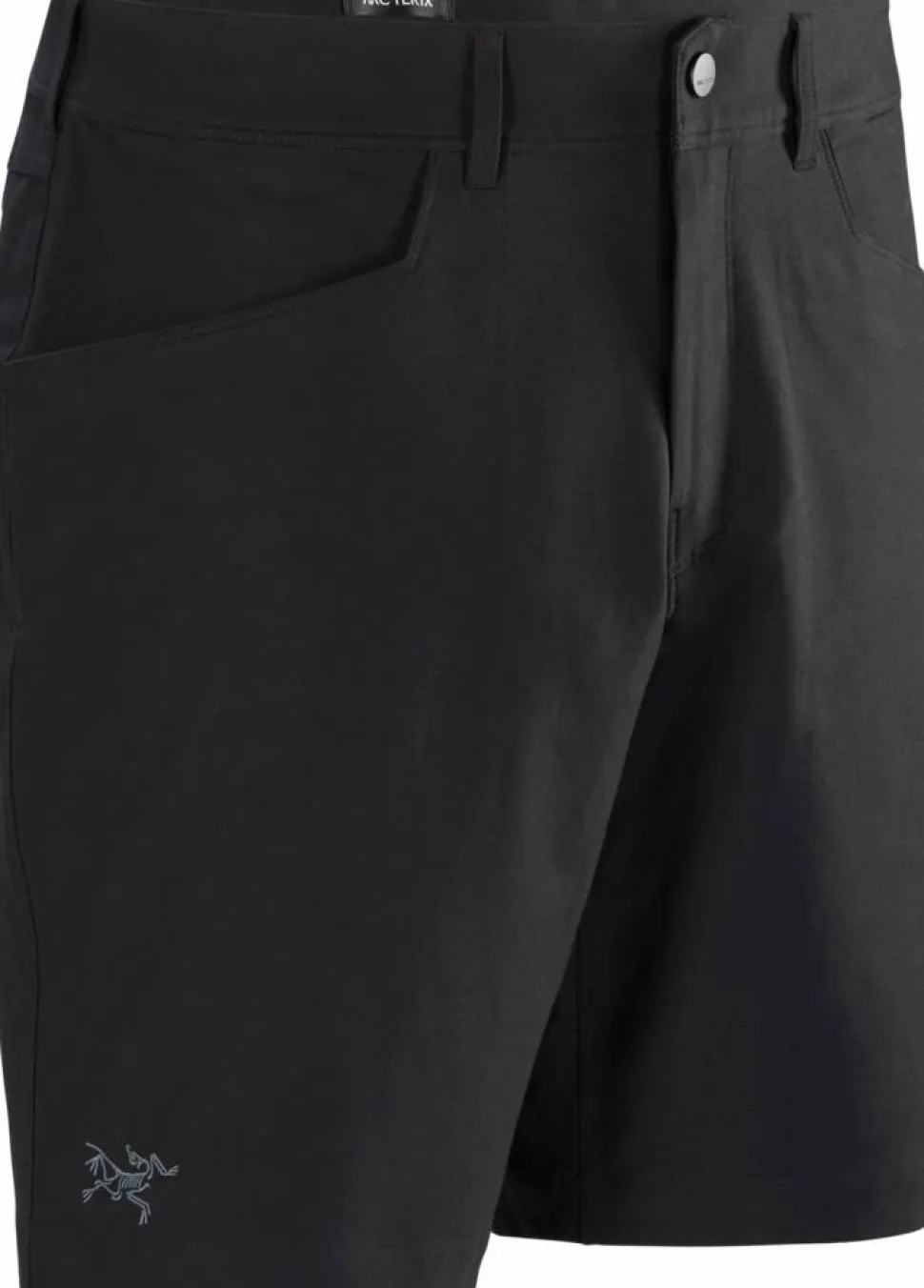Arc'teryx Men's Kragg Cotton Short 9"