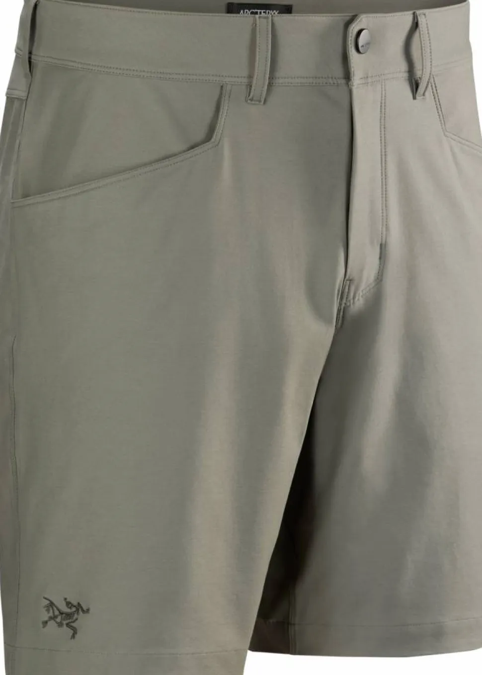Arc'teryx Men's Kragg Cotton Short 9"