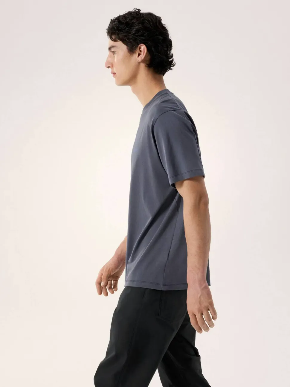 Arc'teryx Men's Kragg SL Cotton Bird SS
