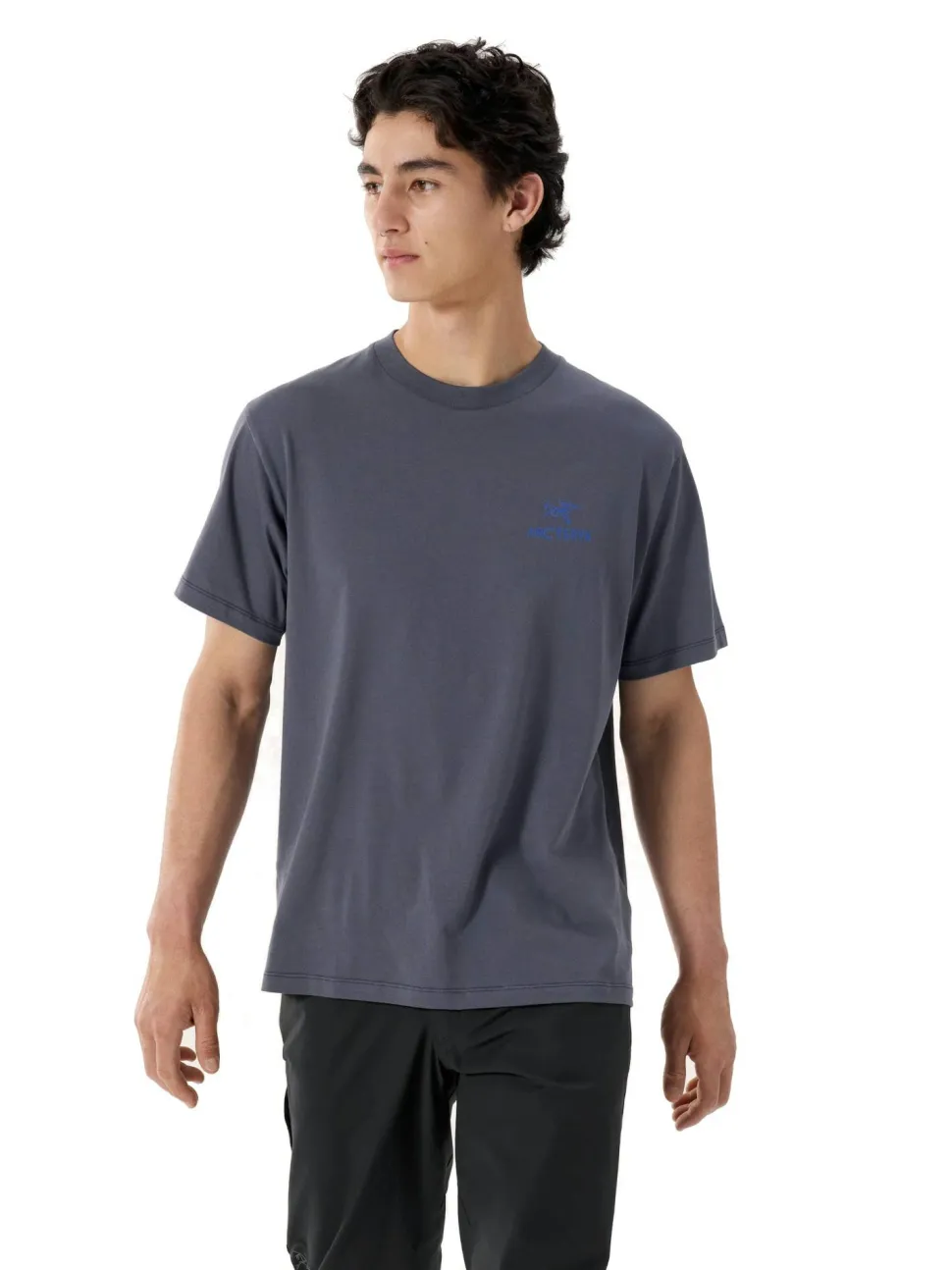 Arc'teryx Men's Kragg SL Cotton Bird SS