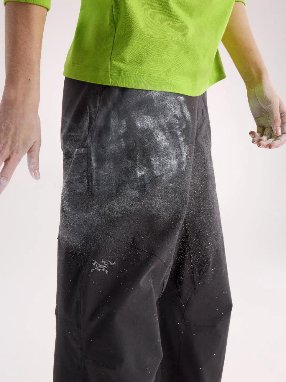 Arc'teryx Women's Clarkia Cotton Wide Leg Pants