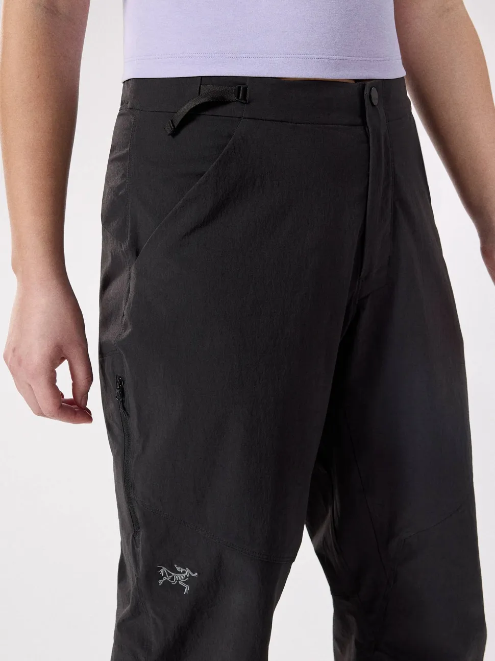 Arc'teryx Women's Clarkia Cotton Wide Leg Pants