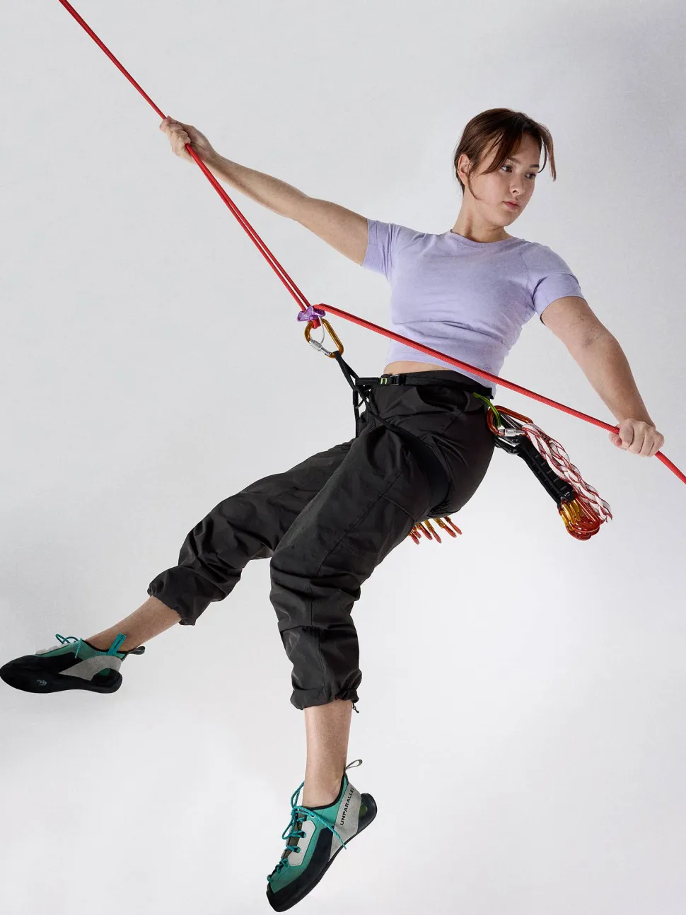 Arc'teryx Women's Clarkia Cotton Wide Leg Pants