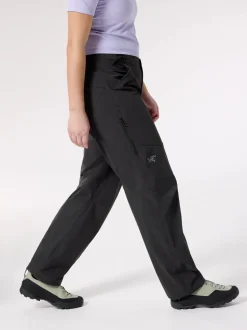 Arc'teryx Women's Clarkia Cotton Wide Leg Pants