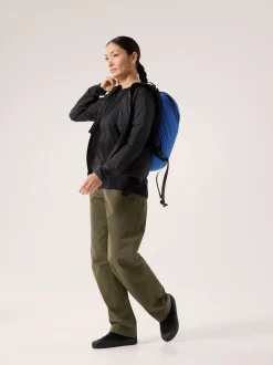 Arc'teryx Women's Kragg Cotton Little Bird SS