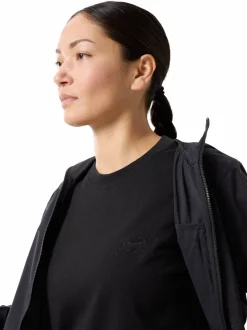 Arc'teryx Women's Kragg Cotton Little Bird SS