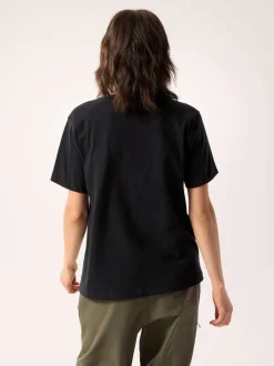 Arc'teryx Women's Kragg Cotton Little Bird SS