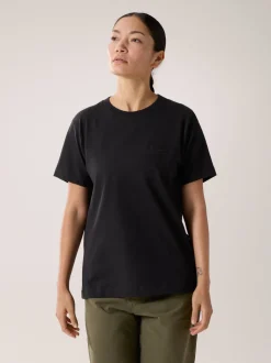 Arc'teryx Women's Kragg Cotton Little Bird SS