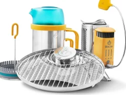 Biolite Campstove Complete Cook Kit