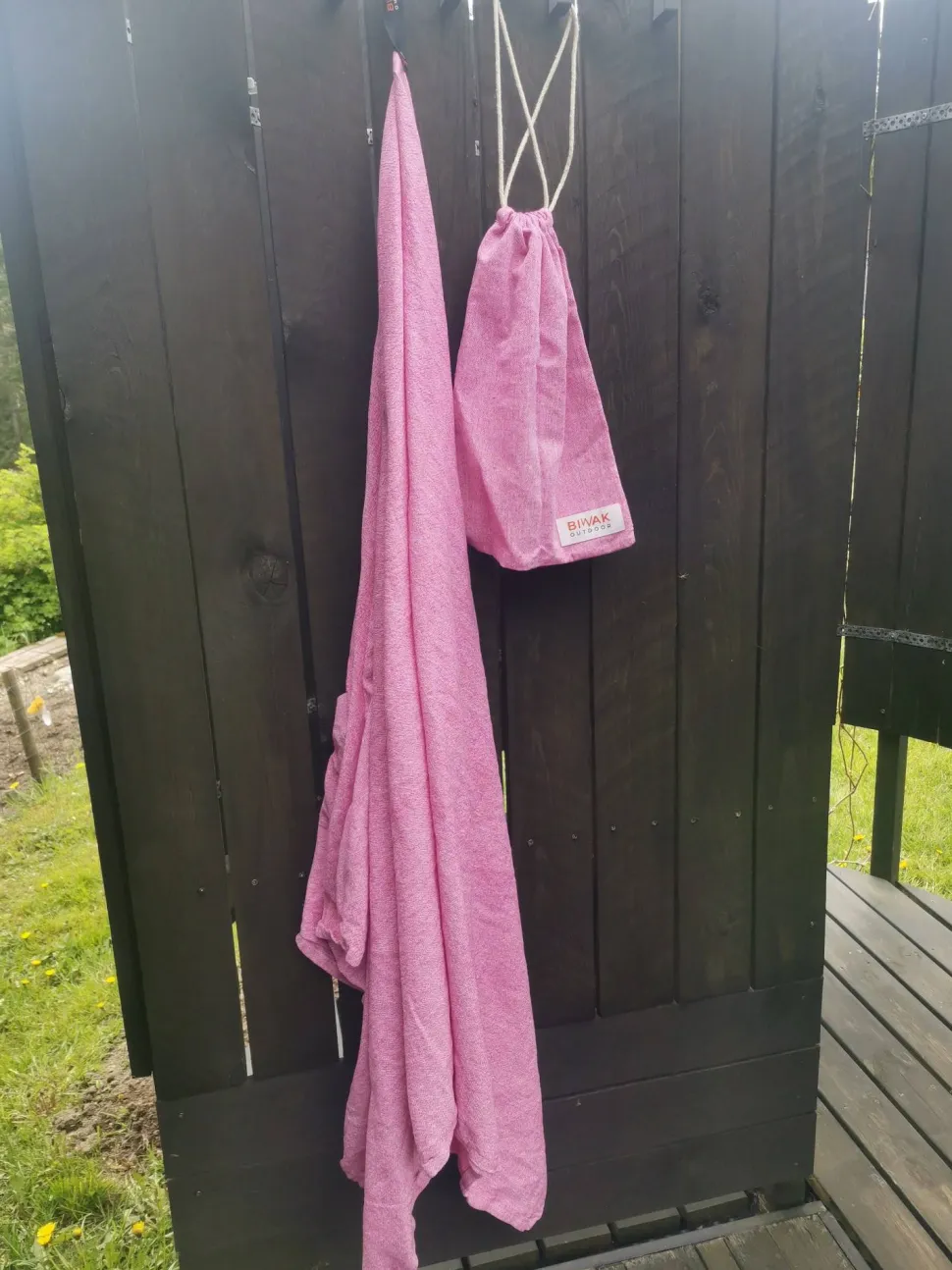 Biwak Fouta 100x180