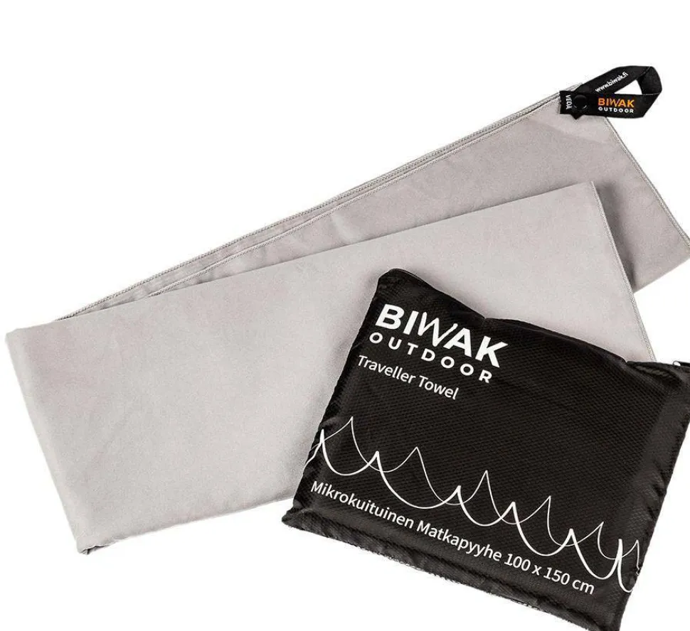 Biwak Matkapyyhe 100 x 150 cm