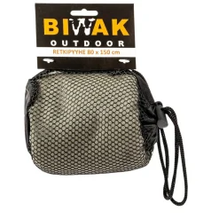 Biwak Retkipyyhe 80 x 150 cm