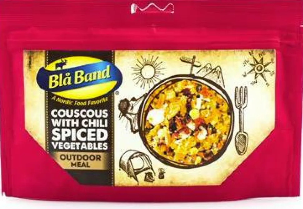 Blå Band Mausteinen couscous-kasvispata