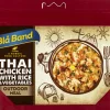 Blå Band Thai Chicken with Rice & Vegetables