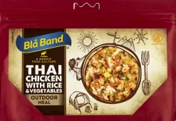 Blå Band Thai Chicken with Rice & Vegetables