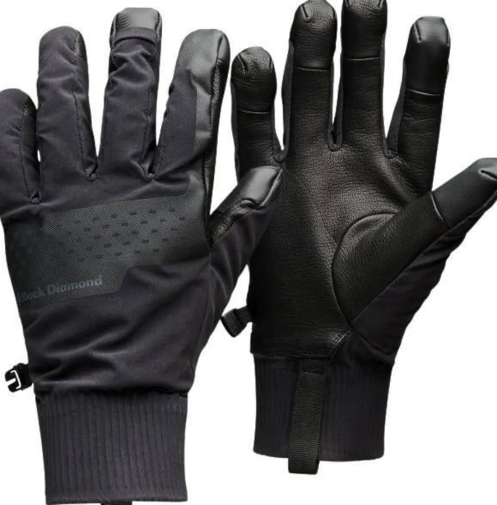 Black Diamond Alpine Softshell Gloves