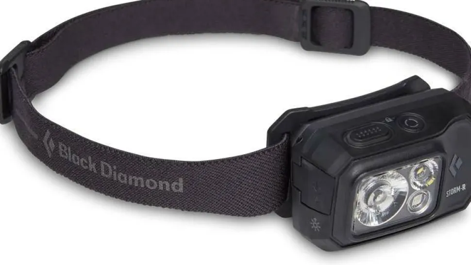 Black Diamond Storm 500-R