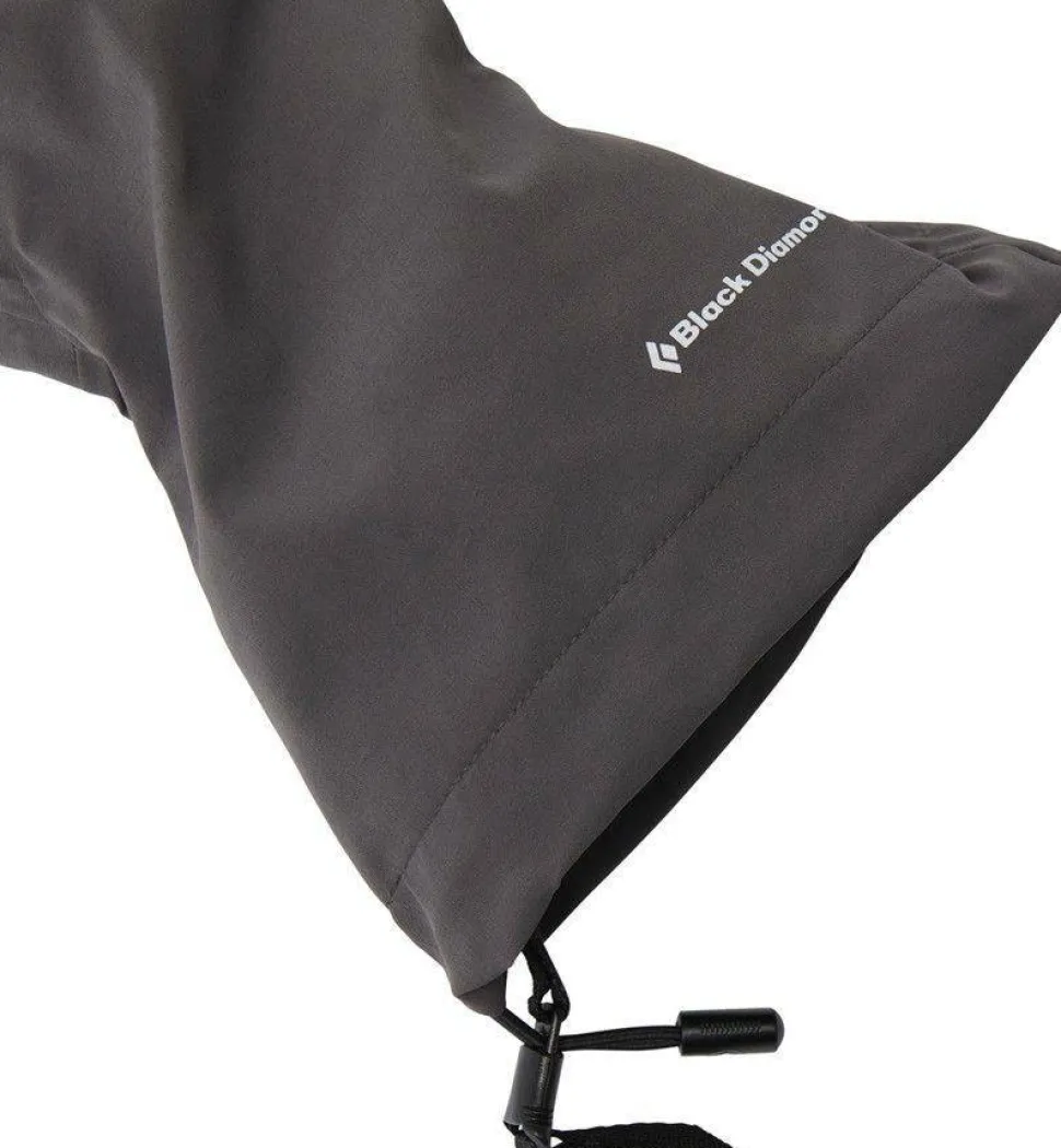 Black Diamond Waterprfoof Overmitts