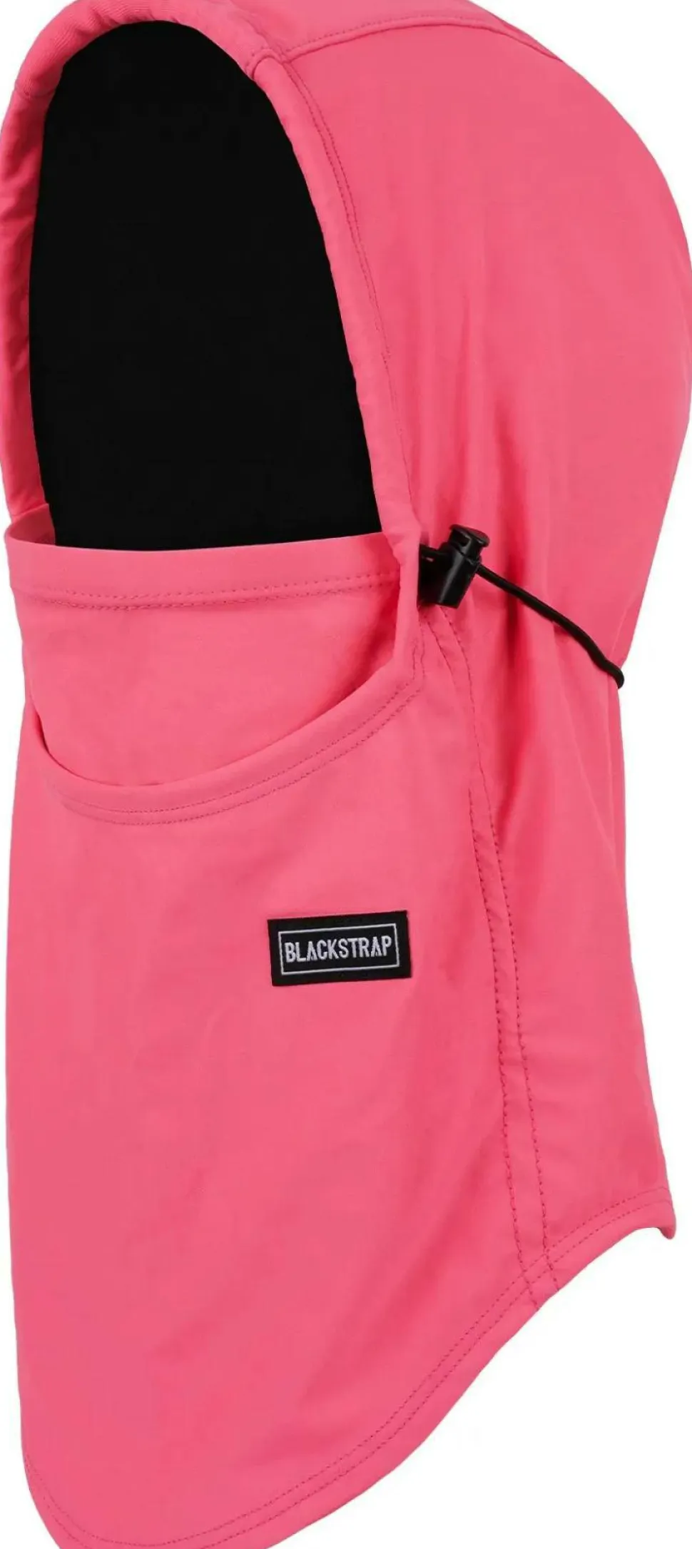 BlackStrap Team Hood Coral
