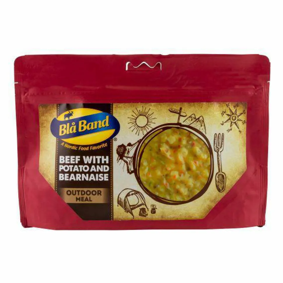 Blå Band Beef With Potato and Bearnaise