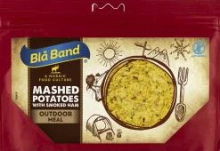 Blå Band Mashed Potatoes with Smoked Ham