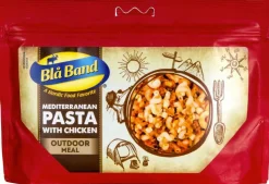 Blå Band Välimeren kanapasta