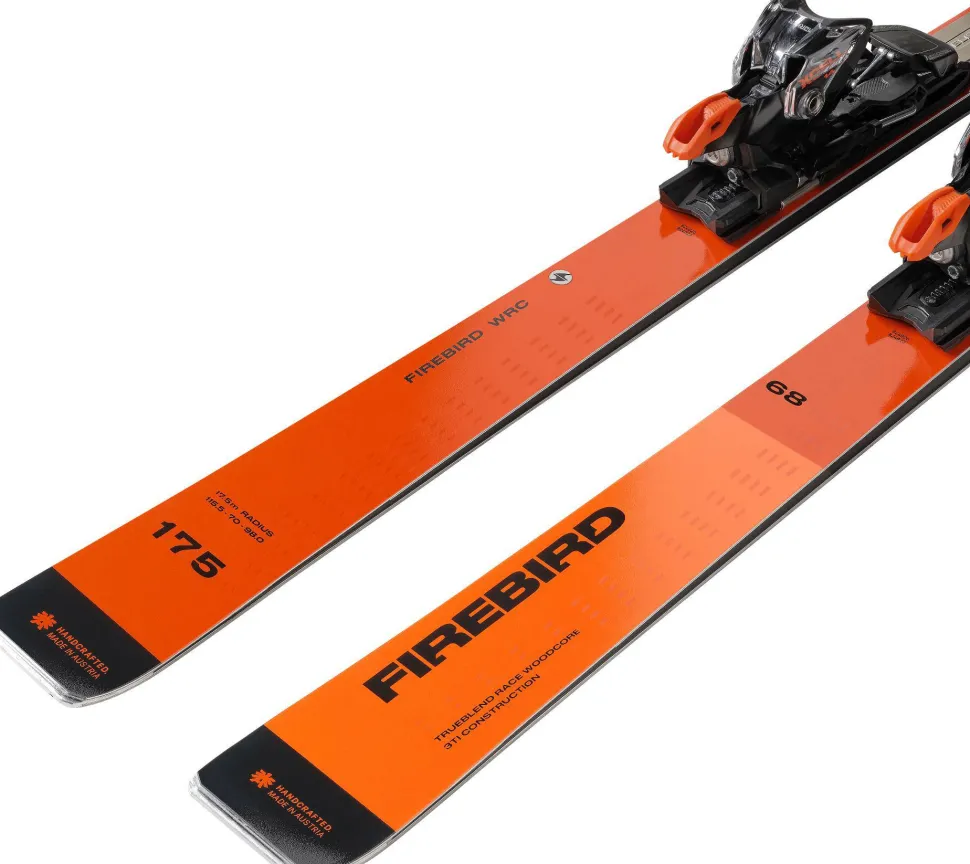 Blizzard Firebird WRC 23/24 +side