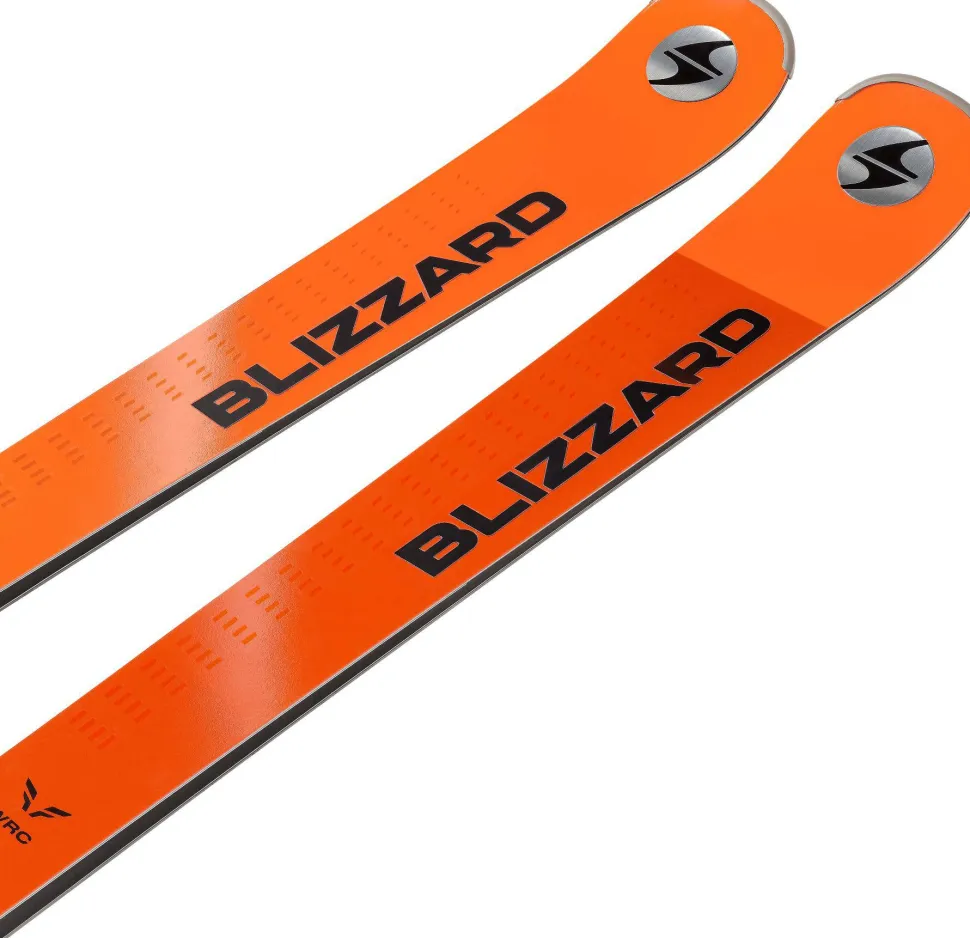 Blizzard Firebird WRC 23/24 +side
