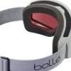 Bollé Bedrock White Matte Vermillion
