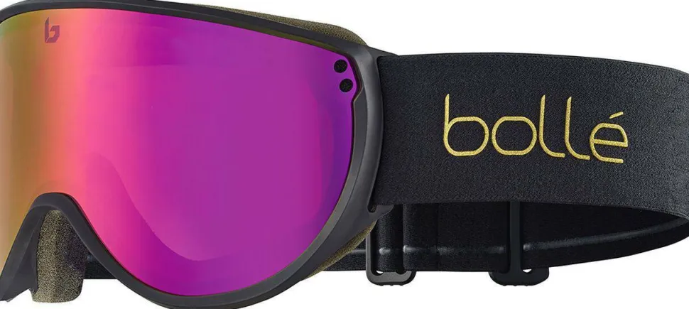 Bollé Blanca Black Matt/Rose gold