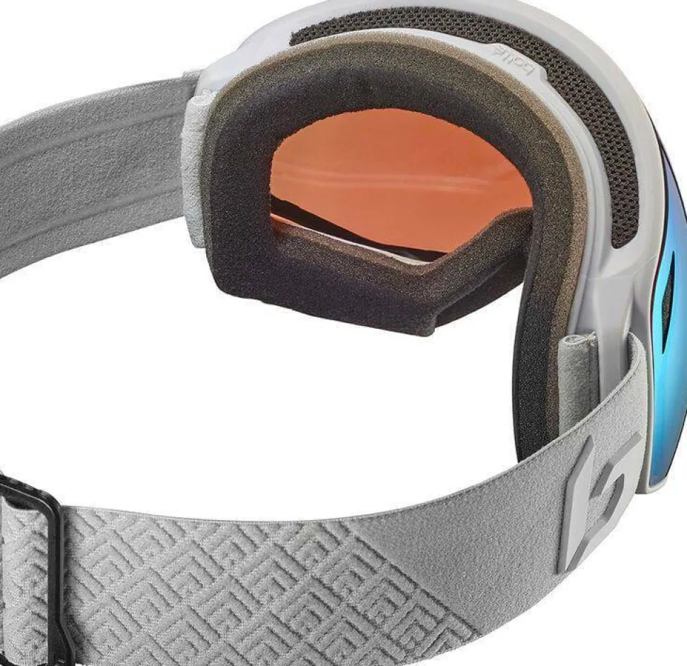 Bollé Torus Full Grey Matt/volt Ice