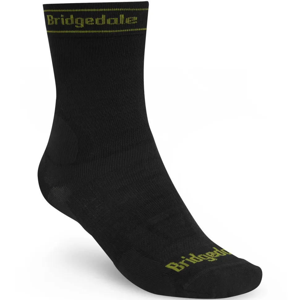 Bridgedale Men's UL TrailRun Zero Merino Sport