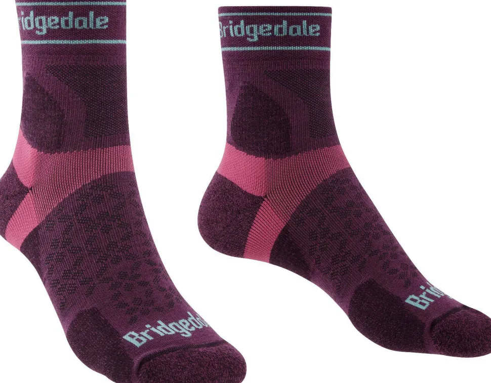 Bridgedale W UL T2 MerinoSport 3/4