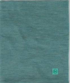 Buff Heavyweight Merino Pool Solid