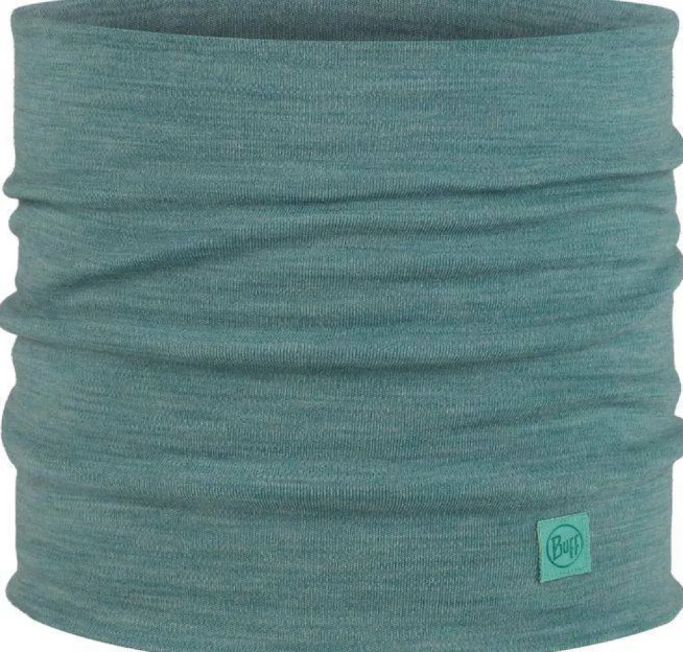 Buff Heavyweight Merino Pool Solid