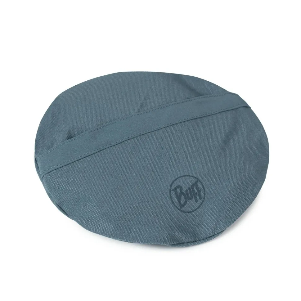 Buff Adventure Bucket Hat Solid Stone Blue