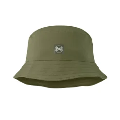 Buff Adventure Bucket Hat Solid Tundra Khaki