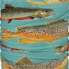 Buff Coolnet UV Abachar Trout Multi