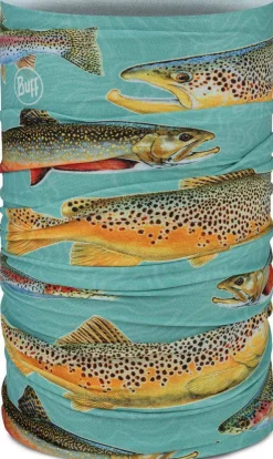 Buff Coolnet UV Abachar Trout Multi
