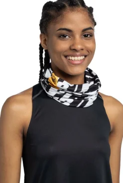 Buff Coolnet UV Logo Multi