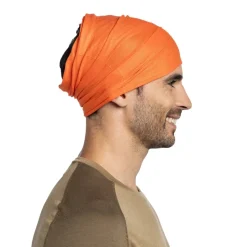 Buff Coolnet UV Solid Poppy