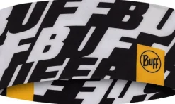 Buff Coolnet UV Wide Headband Logo Multi