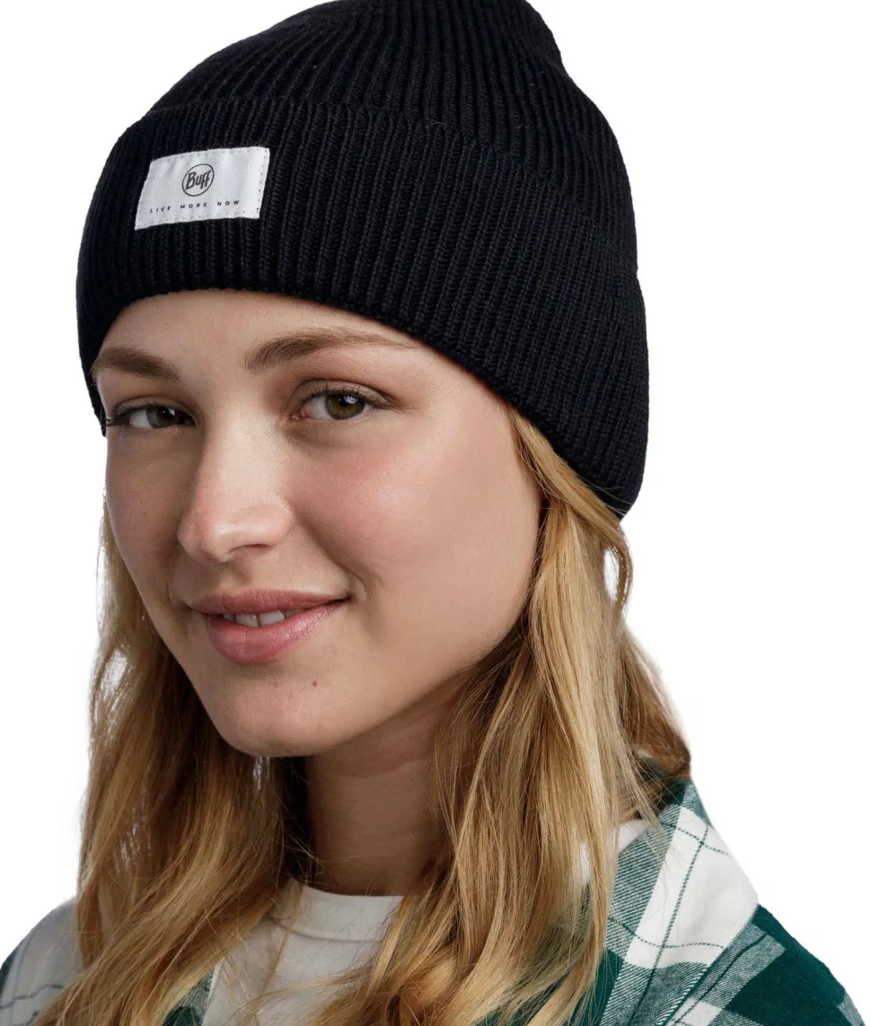 Buff Drisk Beanie Black