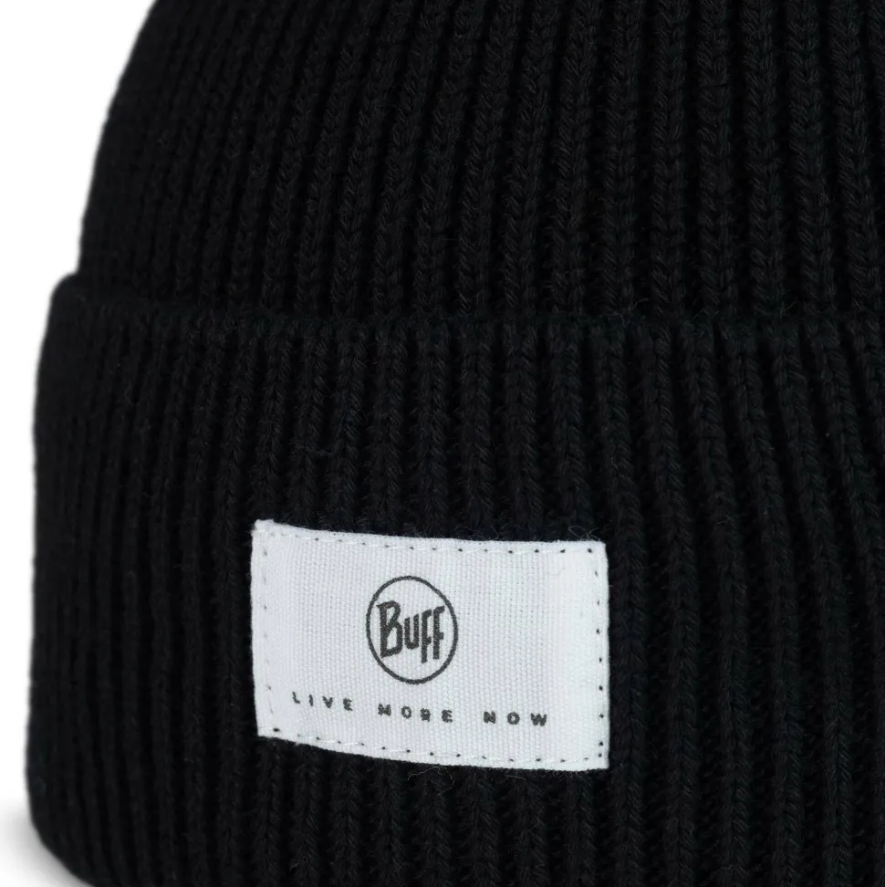 Buff Drisk Beanie Black